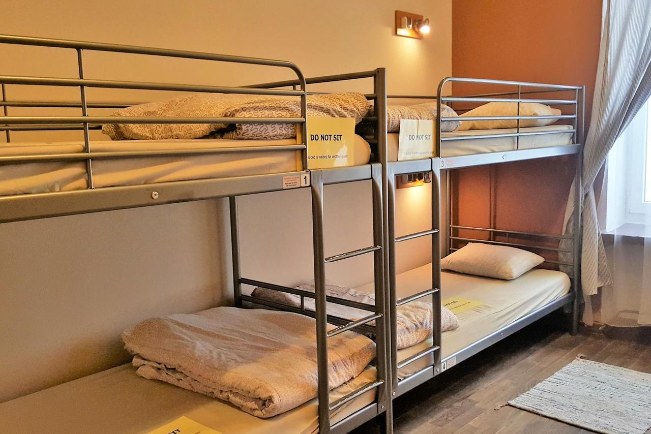 Cinnamon Hostel 브로츠와프 외부 사진
