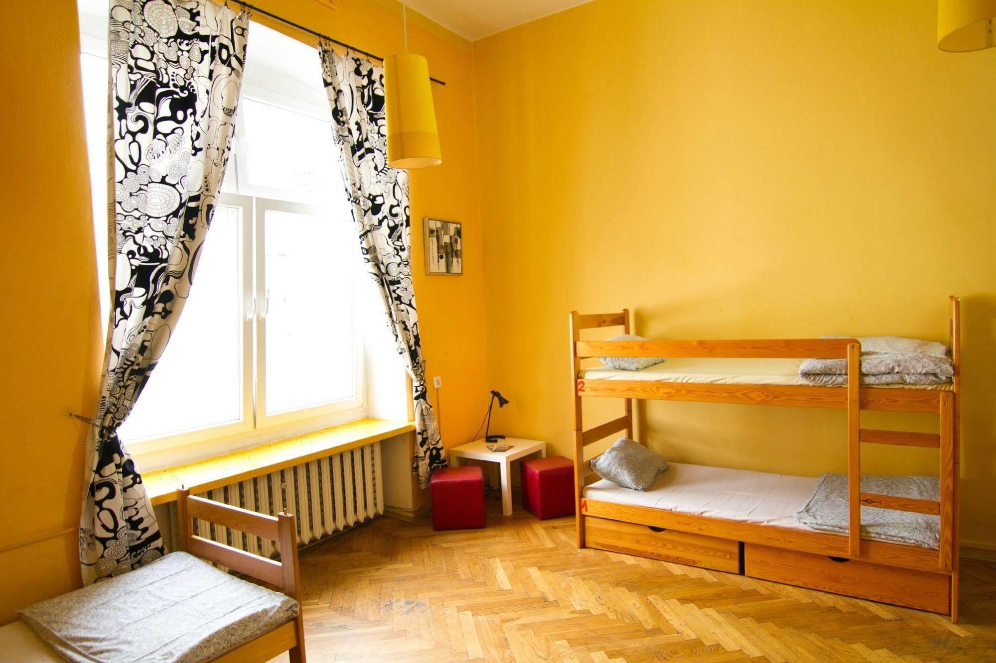 Cinnamon Hostel 브로츠와프 외부 사진
